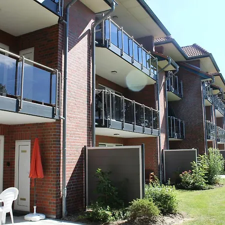 Lm7-03 - Ferienwohnung Typ B Komfort Wurster Nordseekuste