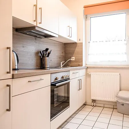 Lm7-03 - Ferienwohnung Typ B Komfort Wurster Nordseekuste
