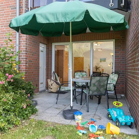 Lm7-03 - Ferienwohnung Typ B Komfort Wurster Nordseekuste