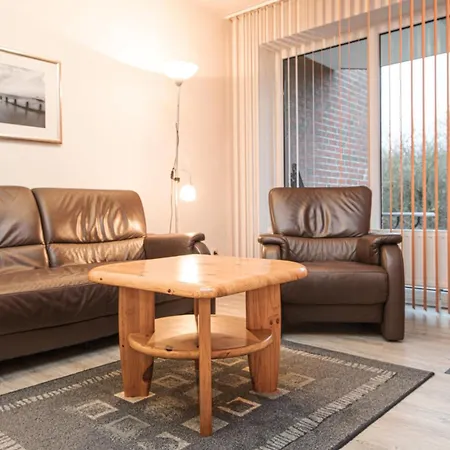 Lm7-03 - Ferienwohnung Typ B Komfort Apartment Wurster Nordseekuste