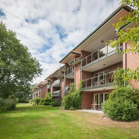 Lm7-03 - Ferienwohnung Typ B Komfort * Wurster Nordseekuste